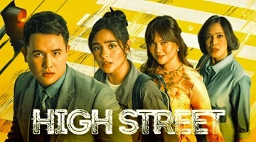 Photo of High Street June 14 2024 Replay Episode