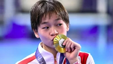 Photo of Quan Hongchan Net Worth and Bio of Diving Sensation