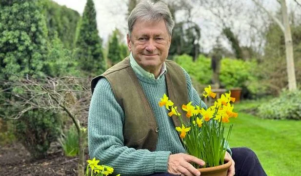 Alan Titchmarsh