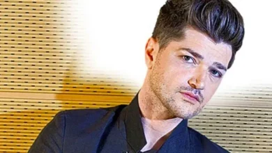 Photo of Danny O’Donoghue Net Worth and Bio of Music Star