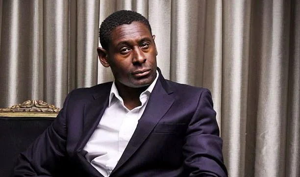 David Harewood