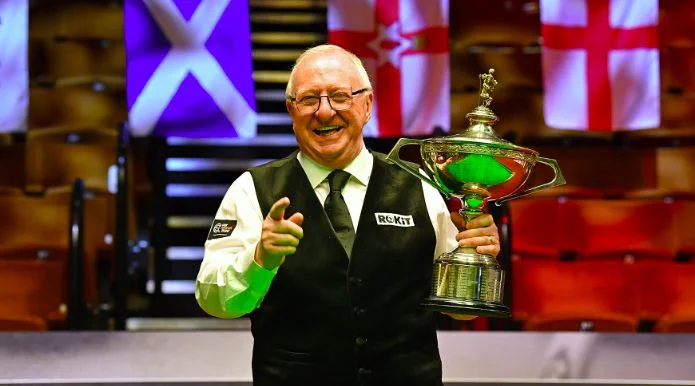 Dennis Taylor