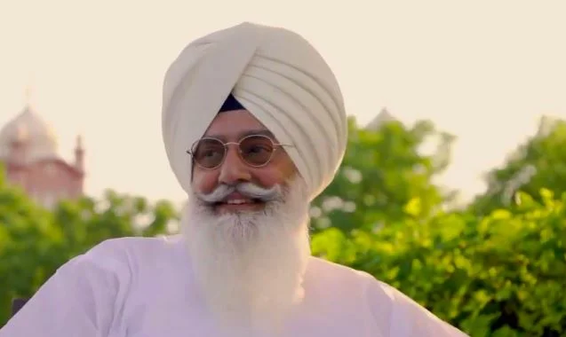 Gurinder Singh Dhillon