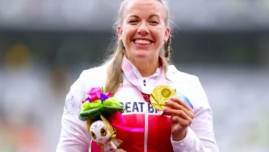 Photo of Hannah Cockroft Net Worth and Bio of Paralympic Champion