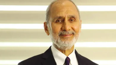 Photo of Harish Ahuja Net Worth and Bio of Textiles Chairman