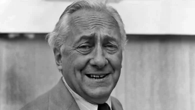 Photo of Hughie Green Net Worth and Bio of Iconic Host