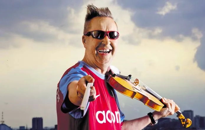 Nigel Kennedy