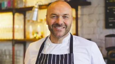 Photo of Simon Rimmer Net Worth and Bio From Chef to Celebrity