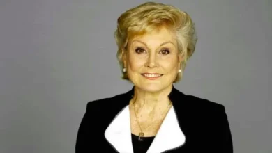 Photo of Angela Rippon Net Worth and Bio of Media Pioneer