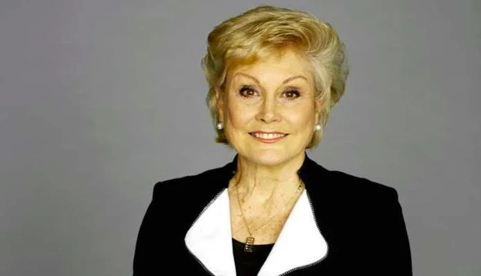 Angela Rippon