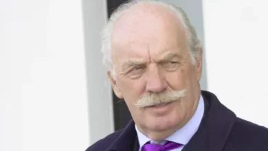 Photo of Dermot Desmond Net Worth and Bio of Business Mogul