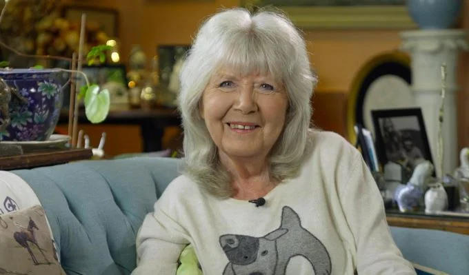 Jilly Cooper