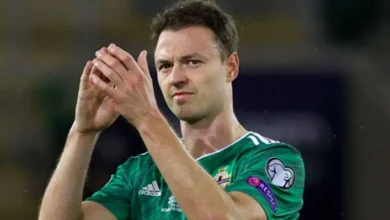 Photo of Jonny Evans Net Worth and Bio of Football Star