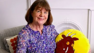 Photo of Julia Donaldson Net Worth and Bio of Literary Icon