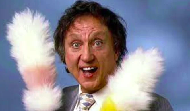 Ken Dodd