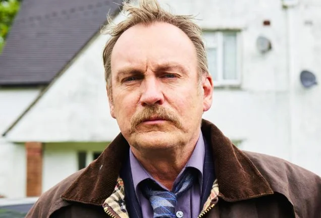 Philip Glenister