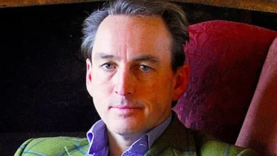 Photo of Philip Mould Net Worth and Bio of Art Dealer