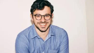 Photo of Simon Bird Net Worth and Bio of British Comedian